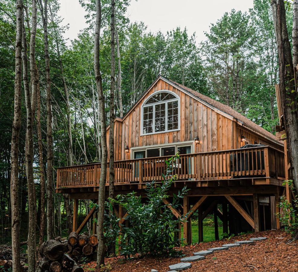 Willa Moonlight Treehouse At Belgrade Hospitality Zewnętrze zdjęcie