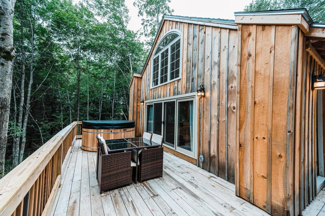 Willa Moonlight Treehouse At Belgrade Hospitality Zewnętrze zdjęcie