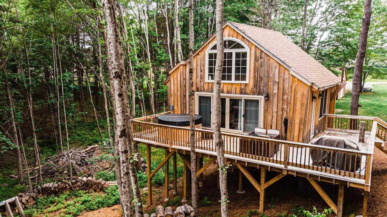 Willa Moonlight Treehouse At Belgrade Hospitality Zewnętrze zdjęcie